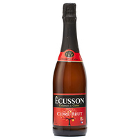 Ecusson Cidre brut