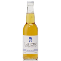 Fils de pomme Le sauvage