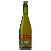 Herout Cotentin cidre biologique