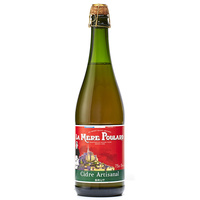 La Mère Poulard Cidre artisanal