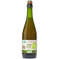 La Vie claire Cidre brut AB