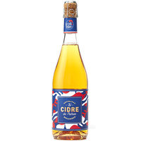 Le Coq toqué Cidre du Patron