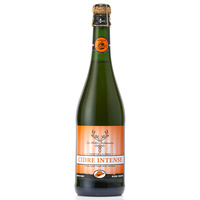 Les bulles ardennaises Cidre intense