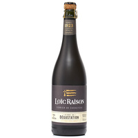 Loïc Raison Cidre de dégustation