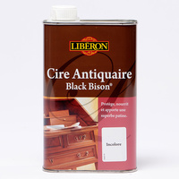Libéron Cire antiquaire Black Bison®
