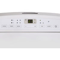 Ariston Mobis Plus 10 - Bandeau de commandes