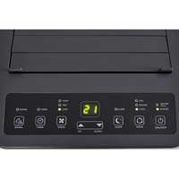Black+Decker BXAC9000E - Bandeau de commandes