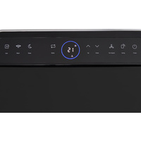 Bosch Cool 4000 - Bandeau de commandes