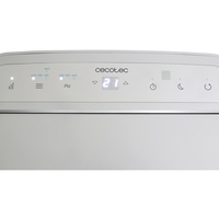 Cecotec Force Clima 12800 - Bandeau de commandes