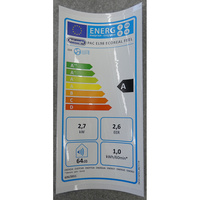 DeLonghi PAC EL98 Eco Real Feel - Étiquette énergie