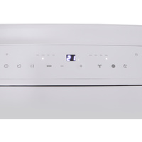 Electrolux EXP26U339AW - Bandeau de commandes