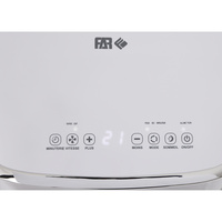 Far CM5-23 - Bandeau de commandes