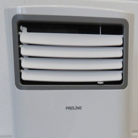 Proline PAC8290 - Réglage de l'orientation du flux d'air