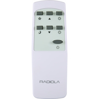 Radiola RACLI078ED - Télécommande
