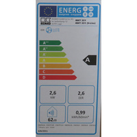 Remko MKT 251 - Étiquette énergie
