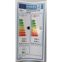 Suntec Transform 12.000 Eco R290 - Étiquette énergie