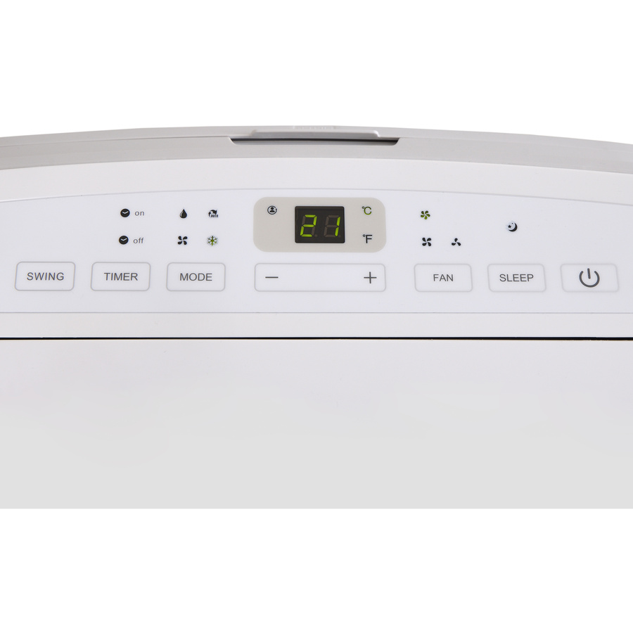 Ariston Mobis Plus 10 - Bandeau de commandes