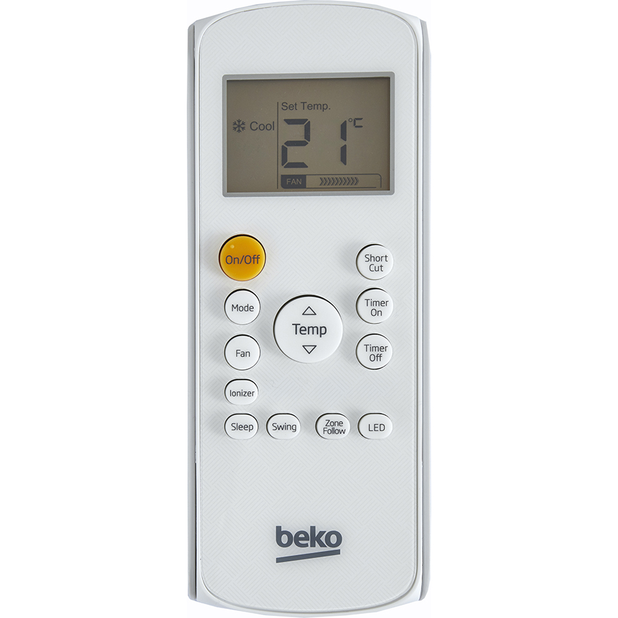 Beko BA312C - Télécommande