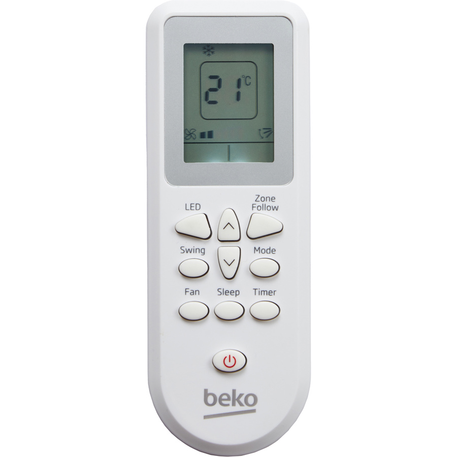 Beko BP112H - Télécommande