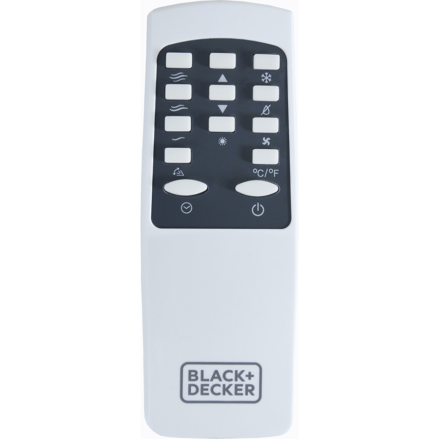 Black & Decker BXAC12001E - Télécommande
