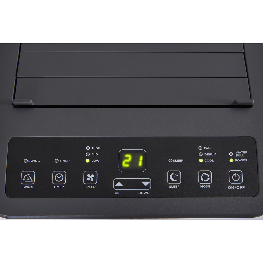 Black+Decker BXAC9000E - Bandeau de commandes