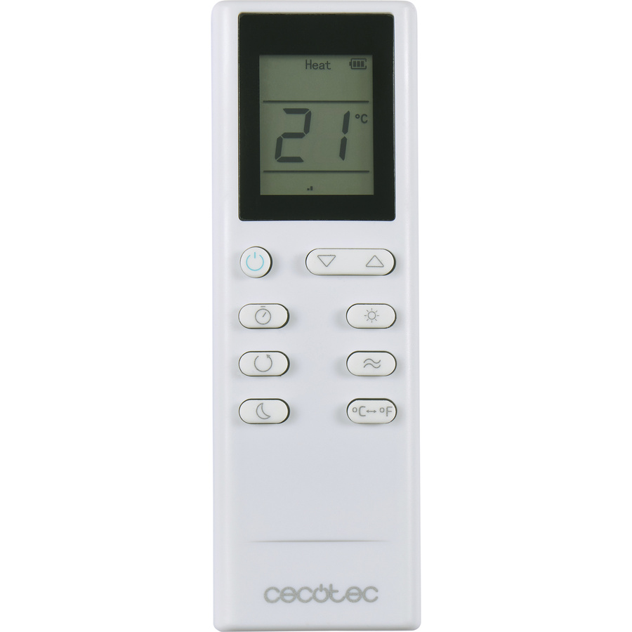 Cecotec Force Clima 12800 - Télécommande