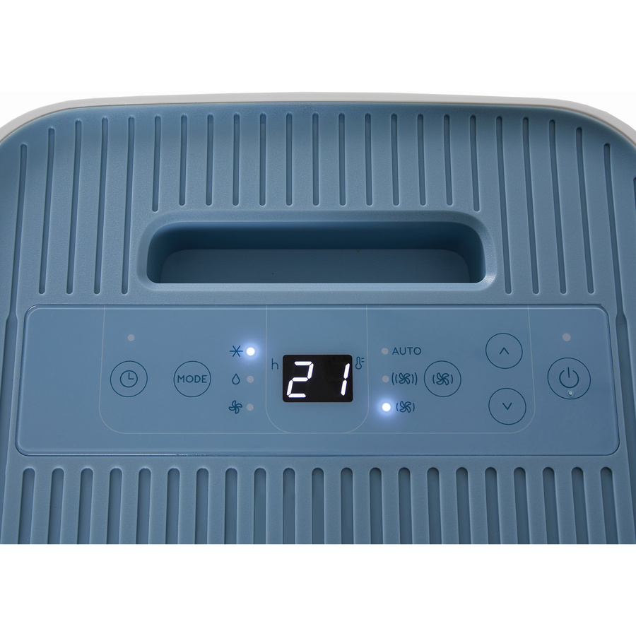 De’Longhi PAC ES72 Young - Bandeau de commandes