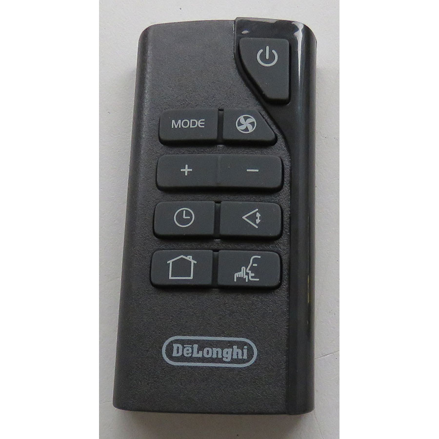 DeLonghi PACEX100 Silent - Télécommande