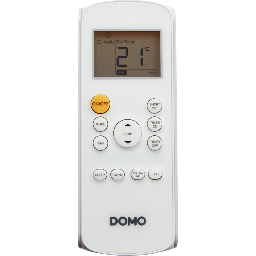Domo DO360A - Télécommande