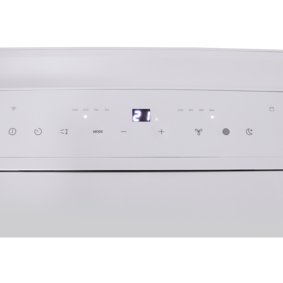 Electrolux EXP26U339AW - Bandeau de commandes