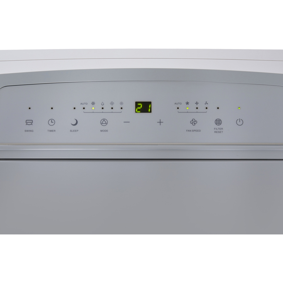 Equation Cool and Heat 2600W AM-H09B5A4 - Bandeau de commandes