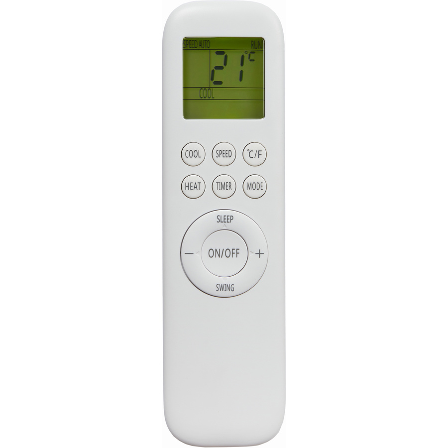 Equation Cool and Heat 2600W AM-H09B5A4 - Télécommande