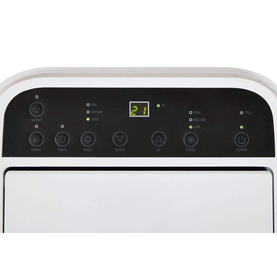 Test EssentielB ECM9 C2 8010777 - Climatiseur mobile - UFC-Que Choisir