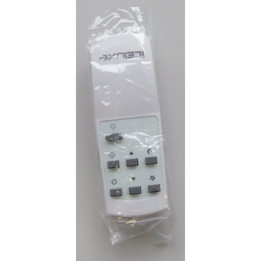 Icelux ICE-PC-021P14 - Télécommande