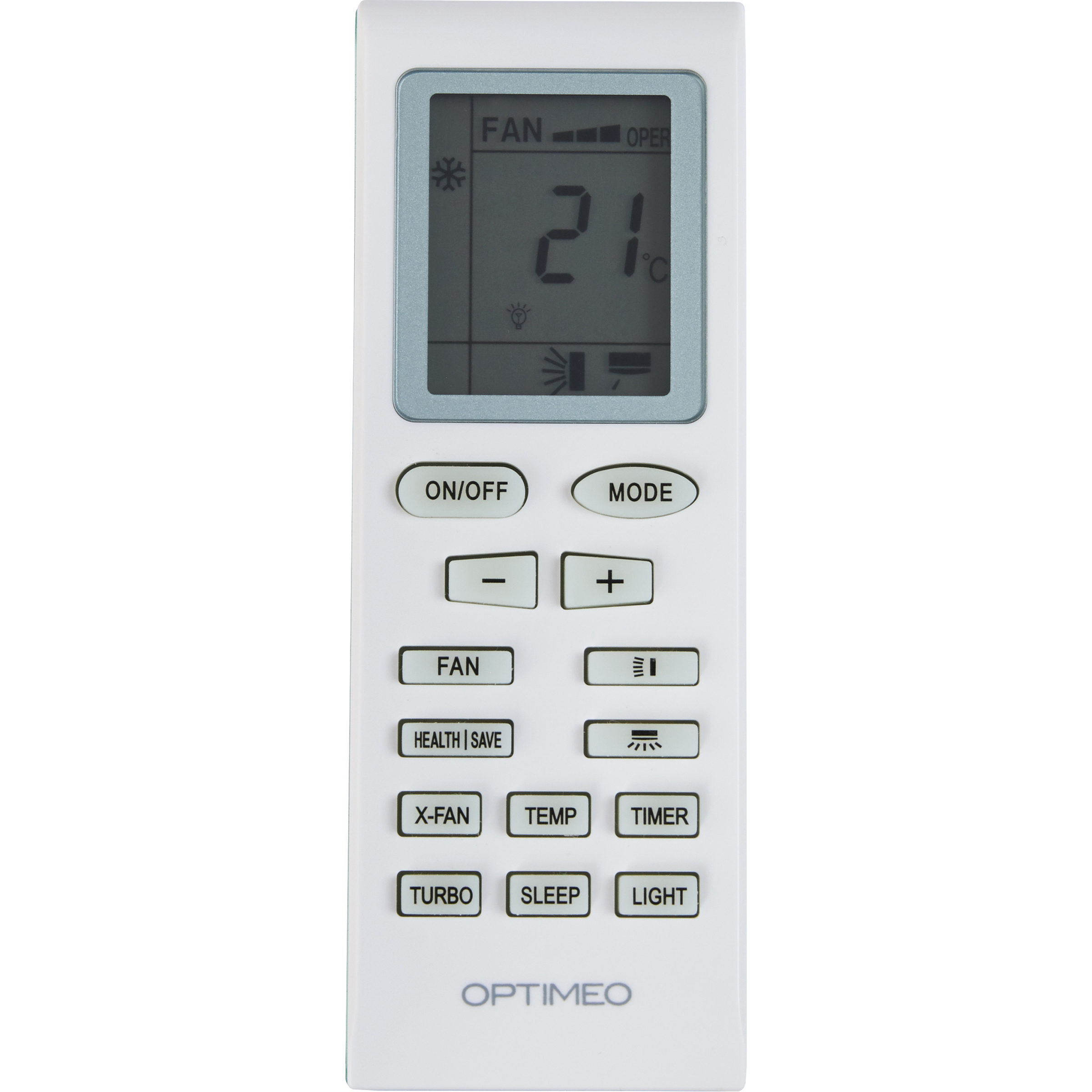 Optimeo OPC-C02-121 - Télécommande