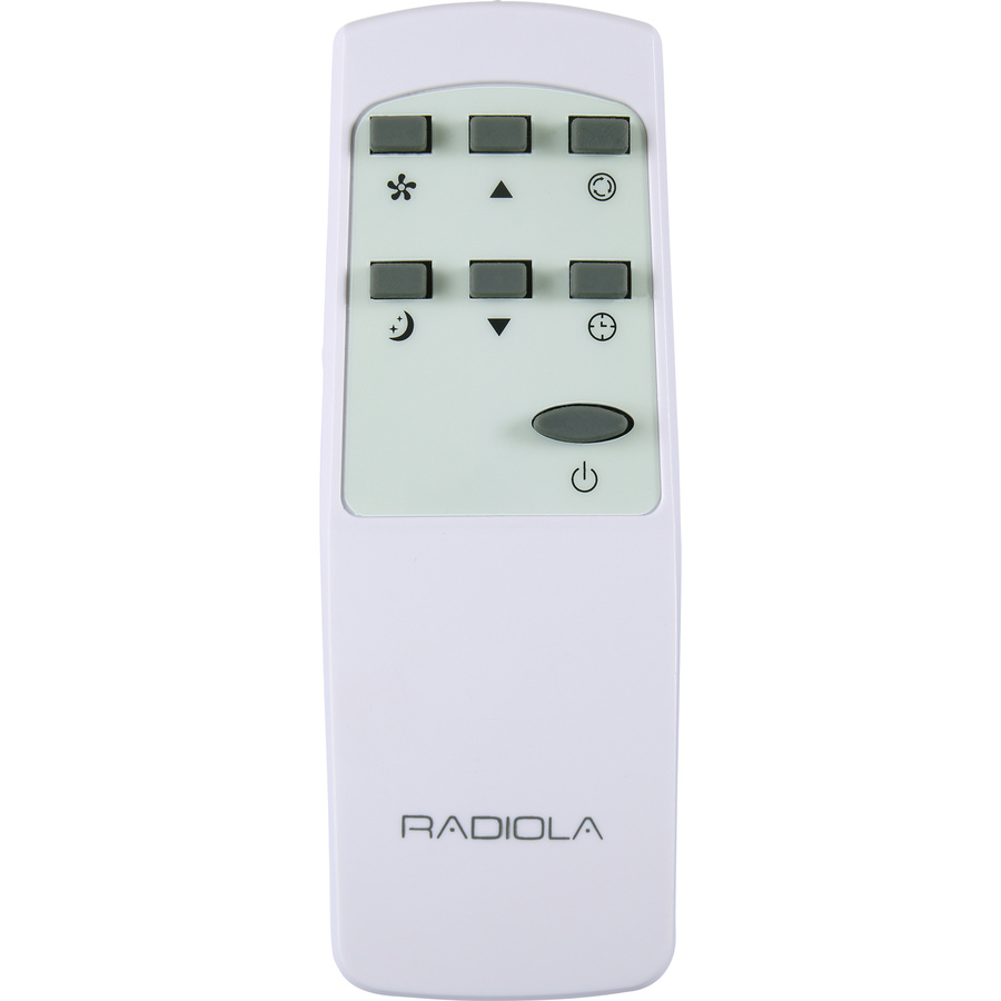 Radiola RACLI078ED - Télécommande