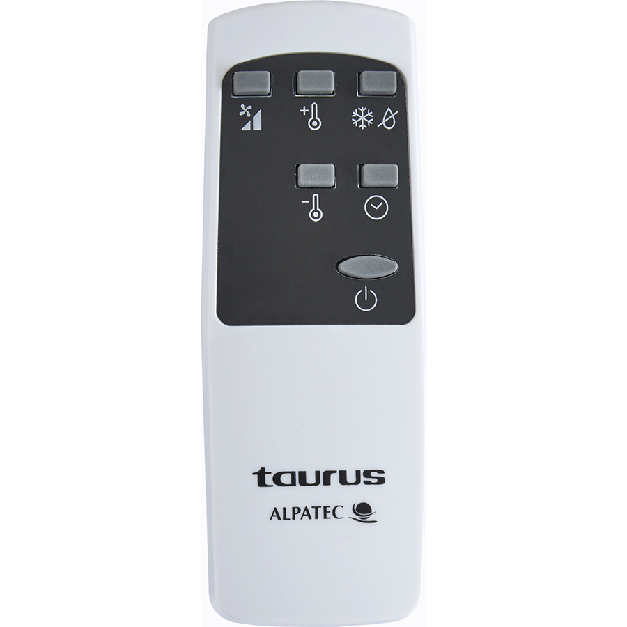 Taurus Alpatec AC 3100KT - Télécommande