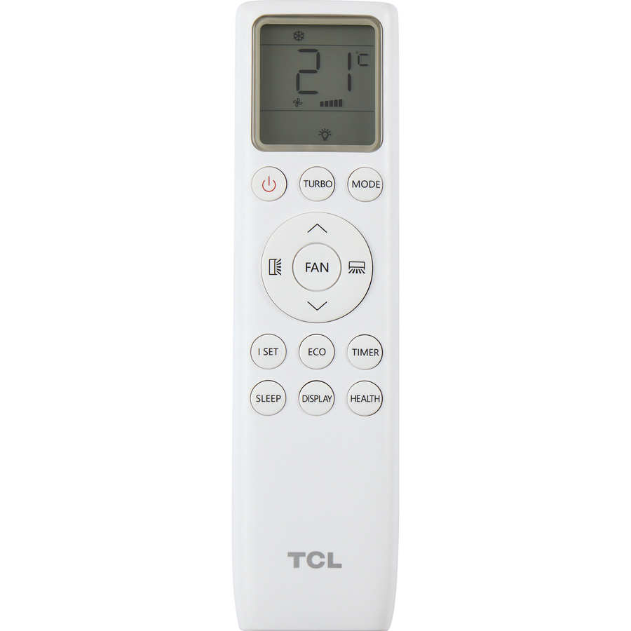 TCL P09F3CSW1 - Télécommande