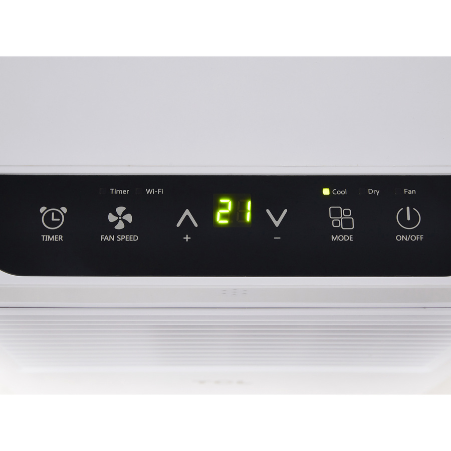 TCL P09F4CSW0 - Bandeau de commandes