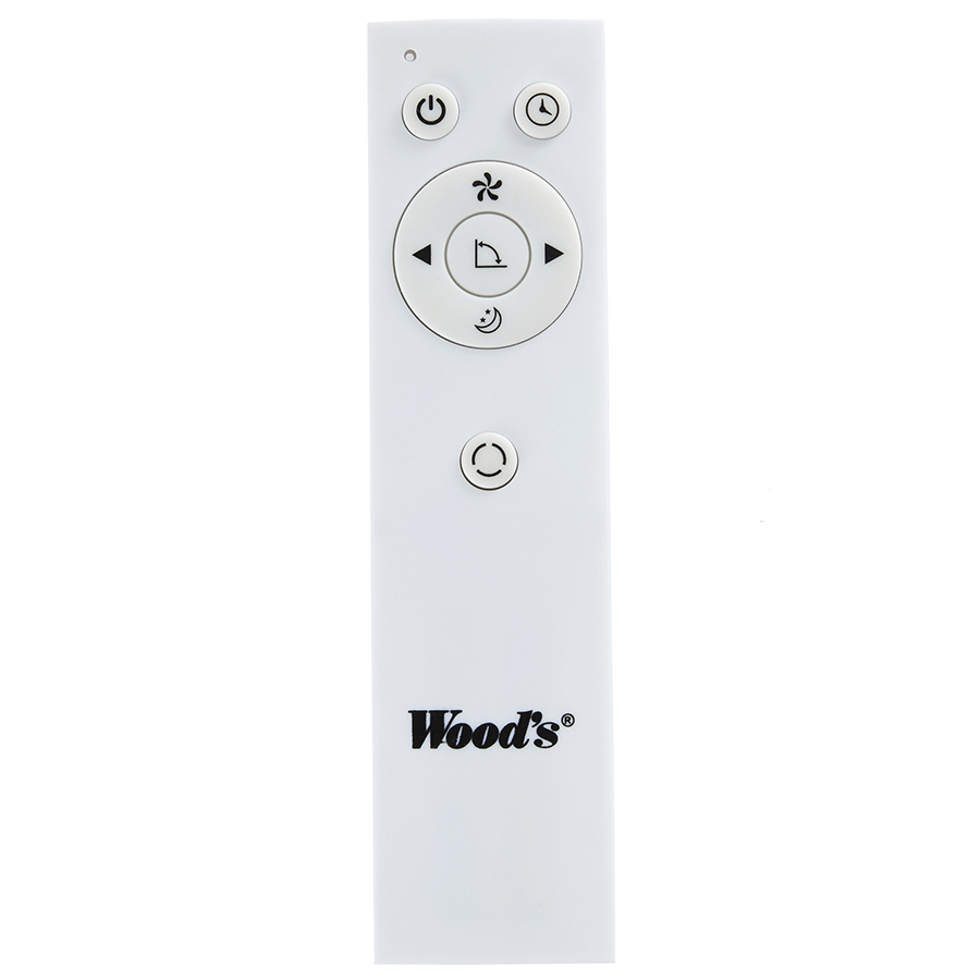 Wood's AC Milan 9K WiFi Smart Home - Télécommande