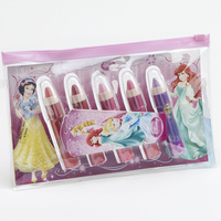 Disney princess 5 Lip crayons