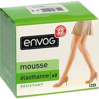 Envog (Leclerc) Mousse elasthanne x 2