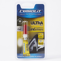 Cyanolit Ultra flex conditions extrêmes