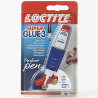 Loctite Super Glue-3 Perfect pen