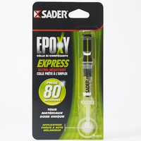 Sader Époxy Express