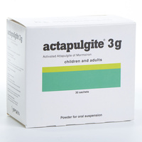Actapulgite 3g