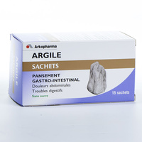 Arkopharma Argile sachets