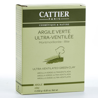 Cattier Argile verte ultra ventilée