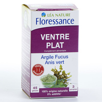 Floressance (Léa Nature) Ventre plat