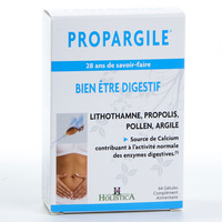 Propargile (Holistica) Bien être digestif